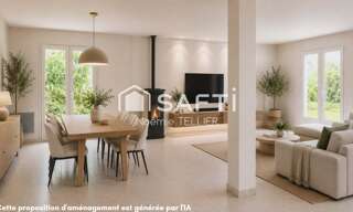 Maison 4 Pièces 93 m² à vendre à Vitré (35500)