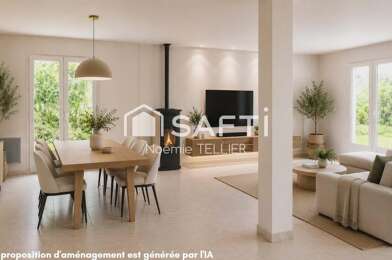 Maison 4 pièces 229000 €