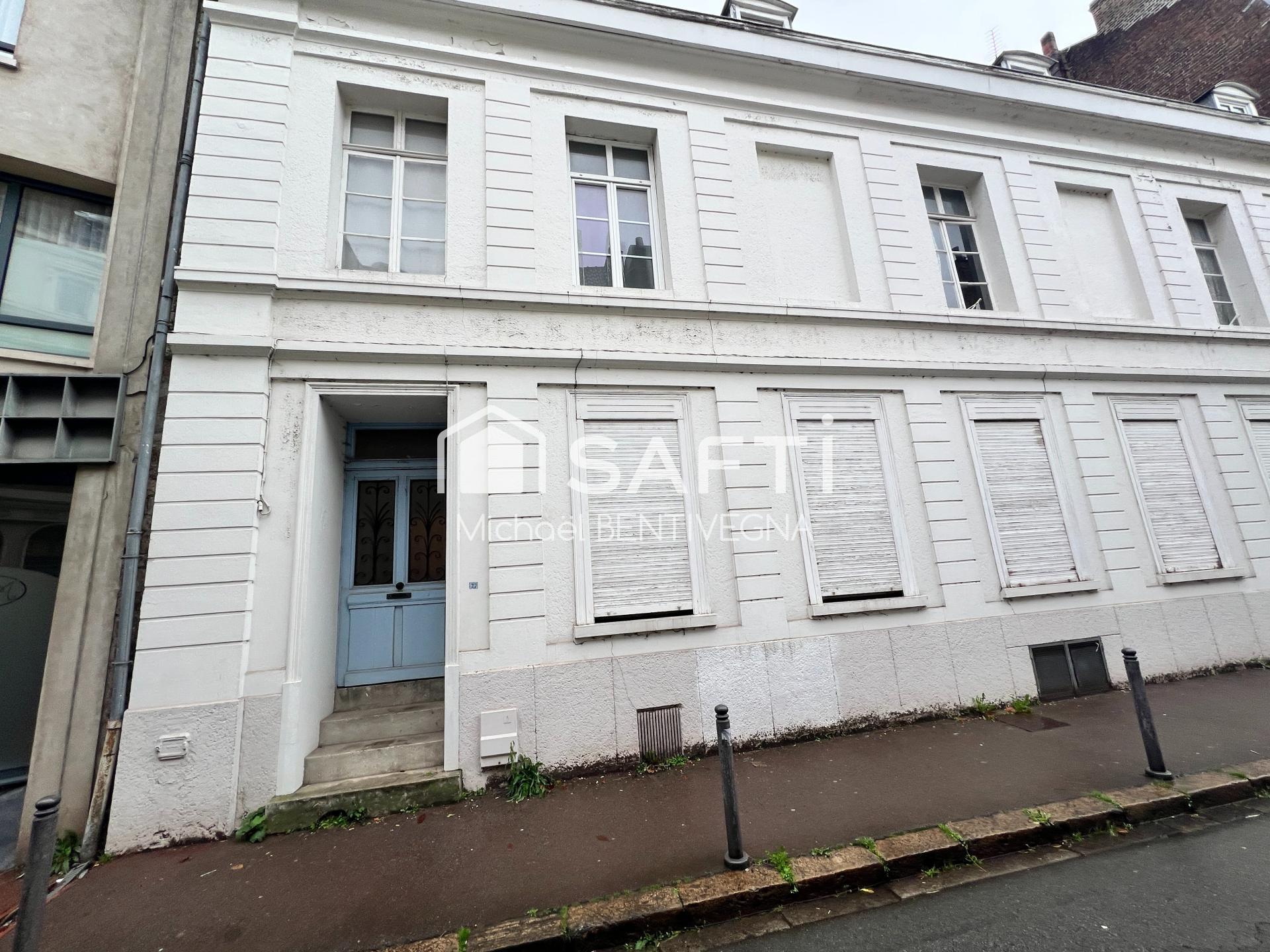 Agence immobilière de SAFTI