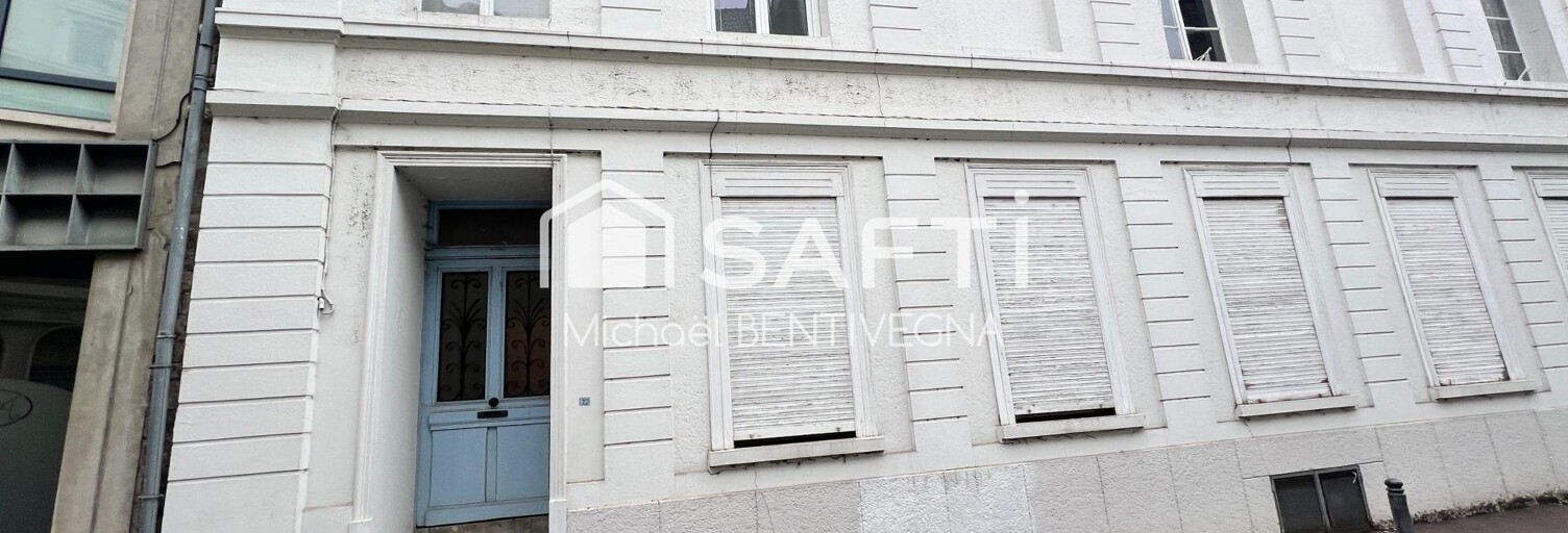 Maison 8 Pièces 154 m² à vendre à Douai (59500)