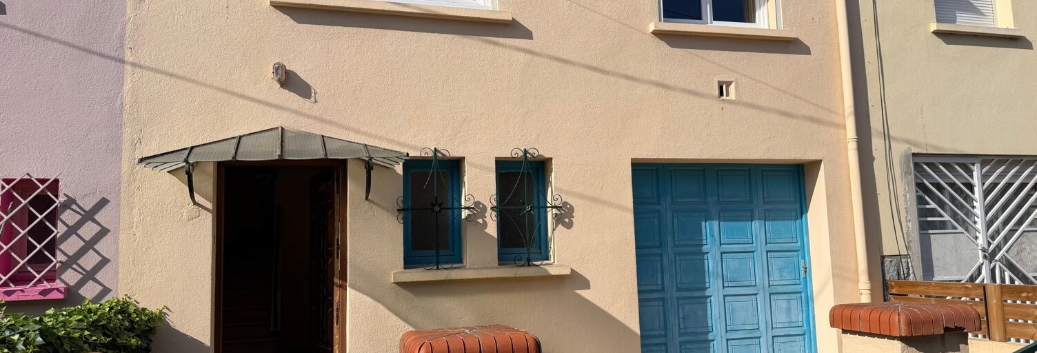 Maison 5 Pièces 87 m² à vendre à Perpignan (66000)
