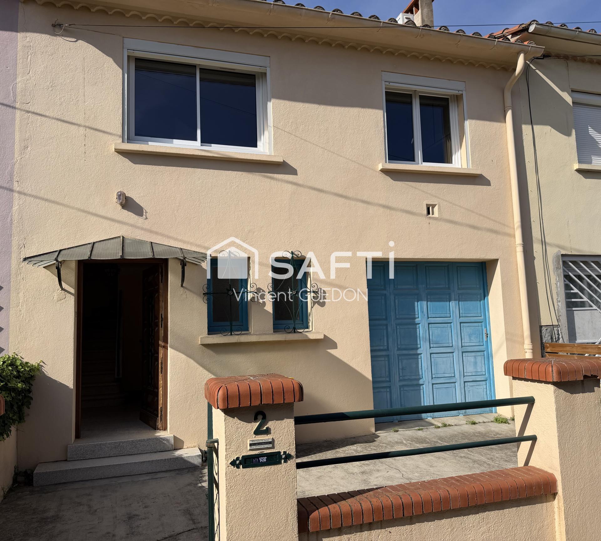 Agence immobilière de SAFTI