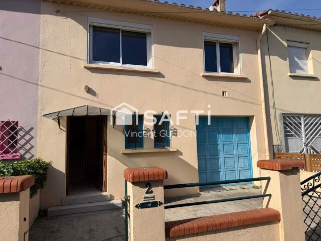 Maison 3 chambres avec garage ! — photo du bien