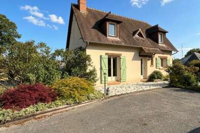 Maison 4 pièces 305000 €