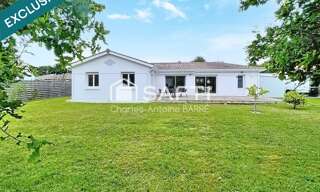Maison 5 Pièces 110 m² à vendre à Le Porge (33680)