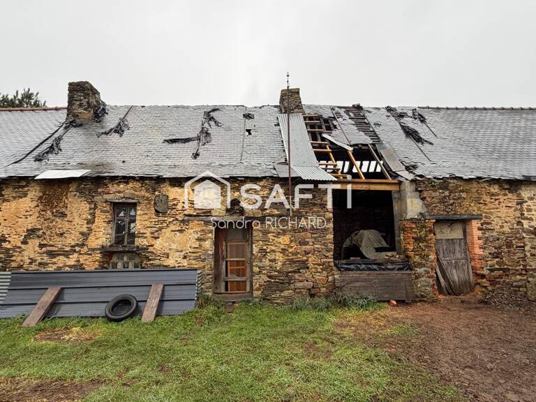 Rénovation d'une maison en pierre — photo 1