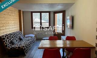 Appartement 2 Pièces 37 m² à vendre à Les Orres (05200)