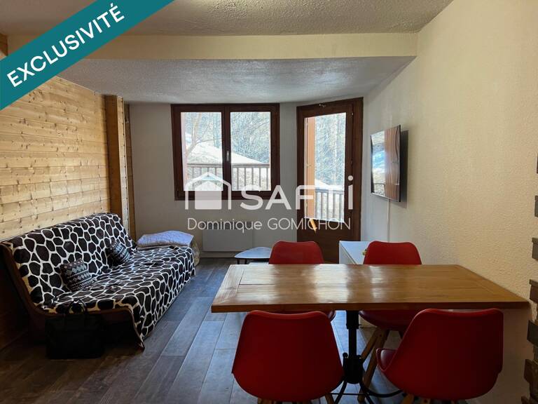 Spacieux studio avec coin nuit lit double, coin montagne et vue dégagée — photo 1