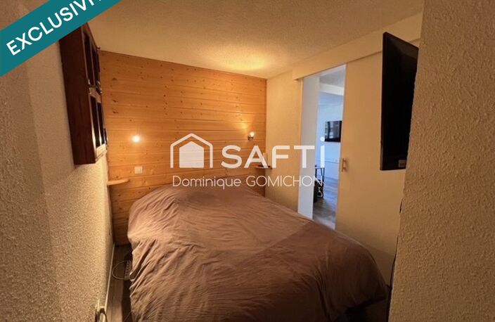 Spacieux studio avec coin nuit lit double, coin montagne et vue dégagée — photo 5