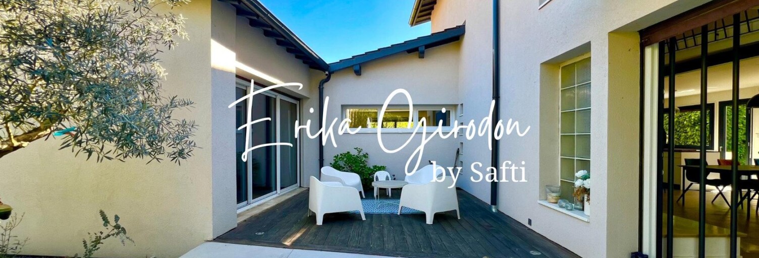 Maison 7 Pièces 220 m² à vendre à Miribel (01700)