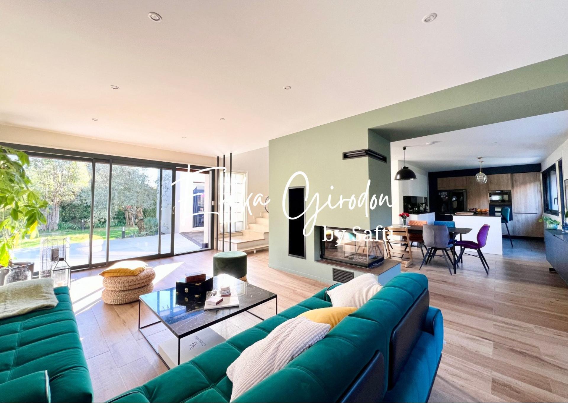 Agence immobilière de SAFTI