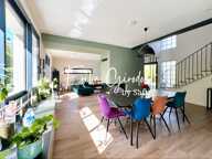 Maison familliale d'exception au coeur de Miribel - Jardin et terrasse — photo 4