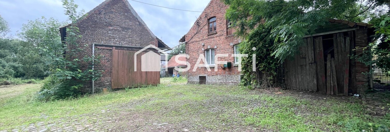 Maison 4 Pièces 100 m² à vendre à Steenwerck (59181)