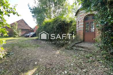 Maison 4 pièces 332000 €