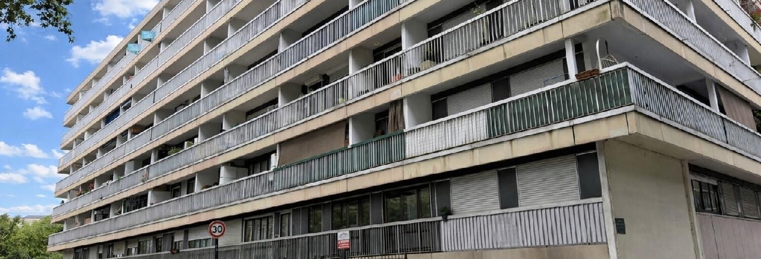 Appartement 2 Pièces 54 m² à vendre à Argenteuil (95100)