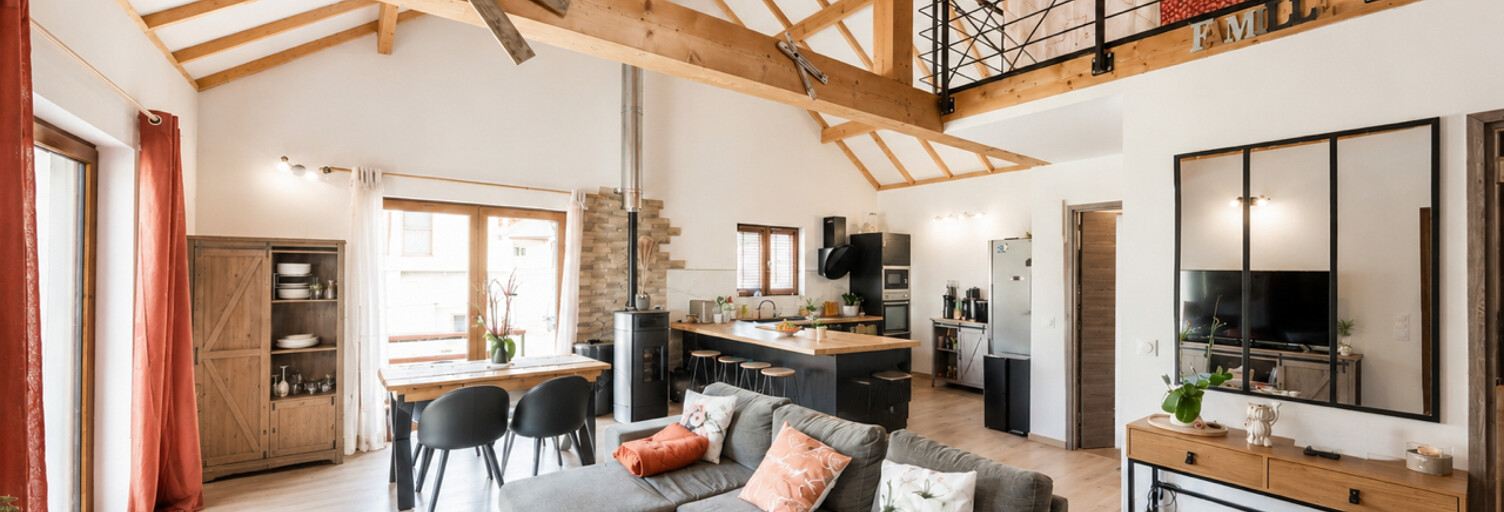 Maison 4 Pièces 89 m² à vendre à Risoul (05600)