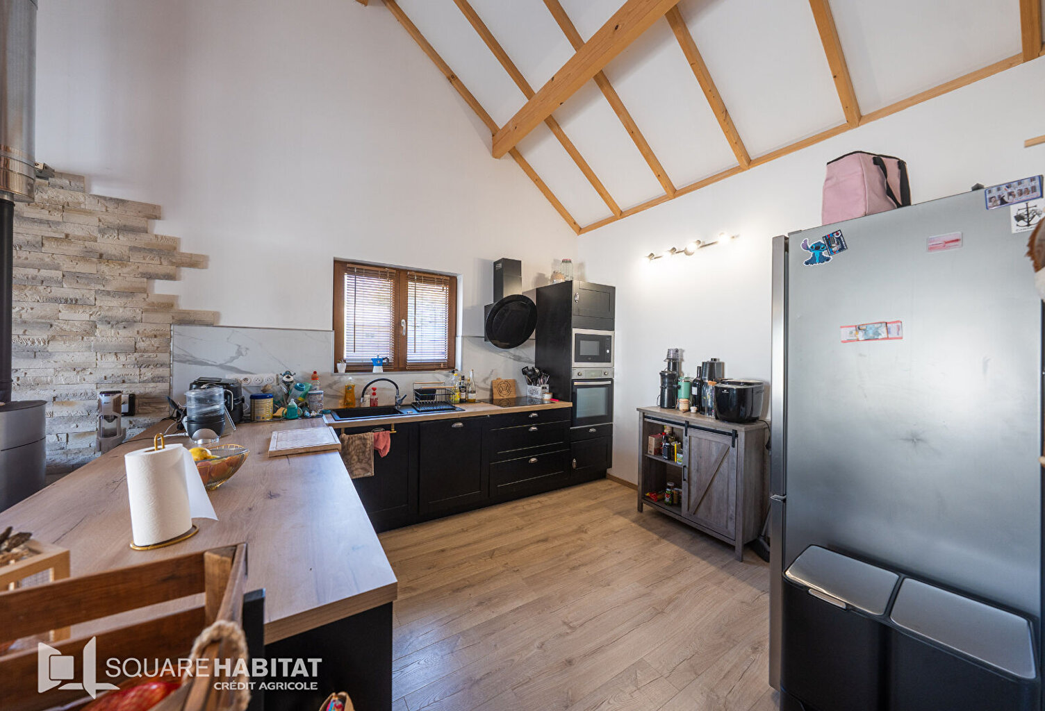 Risoul Village - Maison récente  89 m² avec jardin, prestations modernes — photo 1