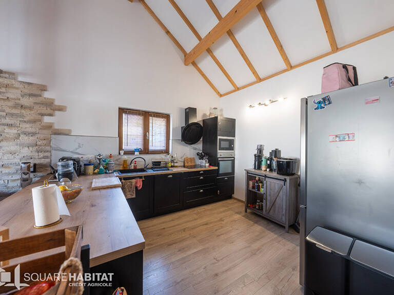 Risoul Village - Maison récente  89 m² avec jardin, prestations modernes — photo 1