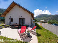 Risoul Village - Maison récente  89 m² avec jardin, prestations modernes — photo 3