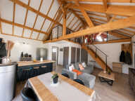 Risoul Village - Maison récente  89 m² avec jardin, prestations modernes — photo 4