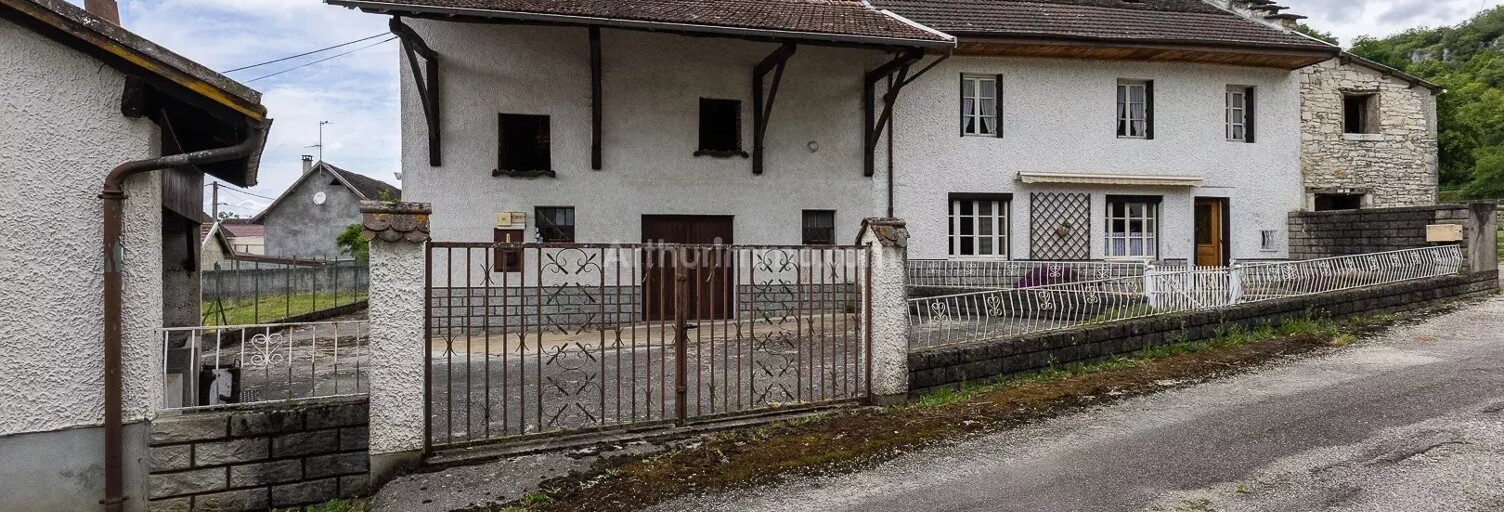 Maison 5 Pièces 117 m² à vendre à Briord (01470)