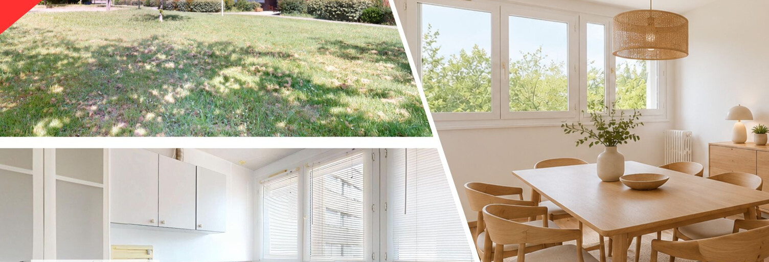 Appartement 5 Pièces 94 m² à vendre à Beauzelle (31700)
