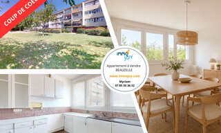 Appartement 5 Pièces 94 m² à vendre à Beauzelle (31700)