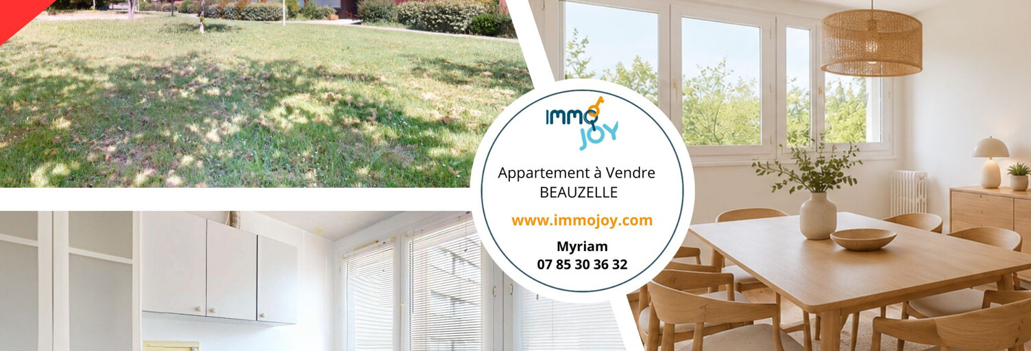 Appartement 5 Pièces 94 m² à vendre à Beauzelle (31700)