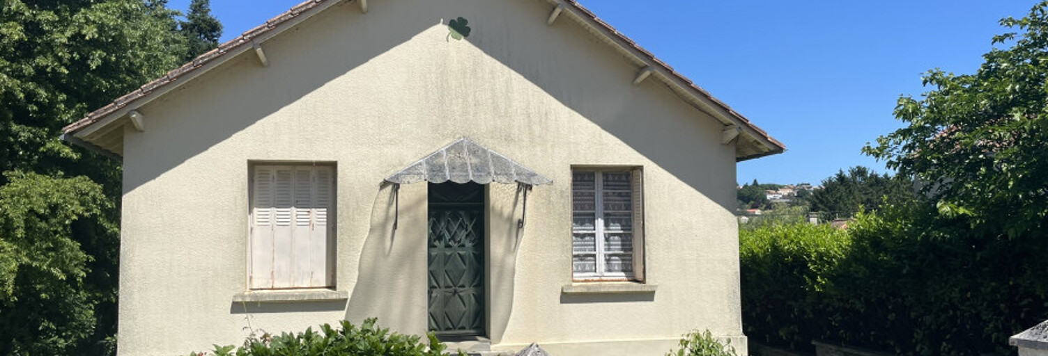 Maison 8 Pièces 118 m² à vendre à Pouzauges (85700)