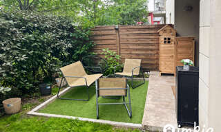 Appartement 3 Pièces 56 m² à vendre à Eysines (33320)