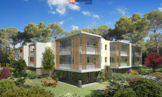 Appartement 4 Pièces 88 m² à vendre à Villeneuve-lès-Avignon (30400)