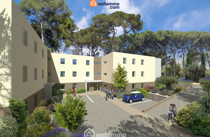 Appartement - 88m² - Villeneuve-lès-Avignon — photo 2
