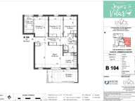 Appartement - 88m² - Villeneuve-lès-Avignon — photo 4