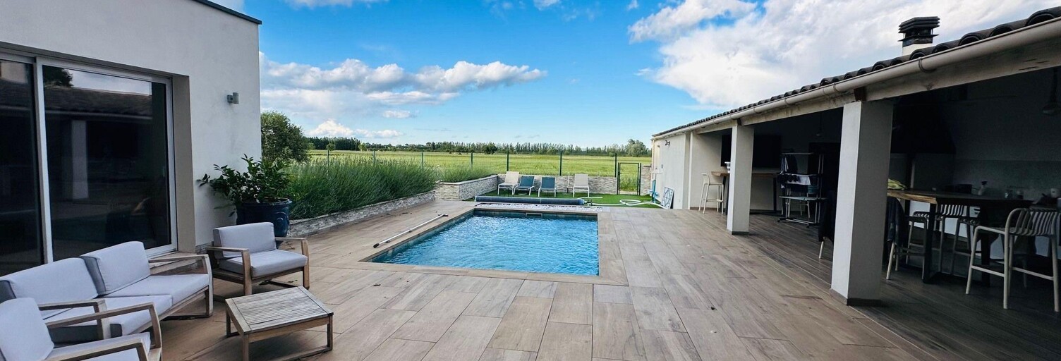 Maison 7 Pièces 235 m² à vendre à Mauguio (34130)