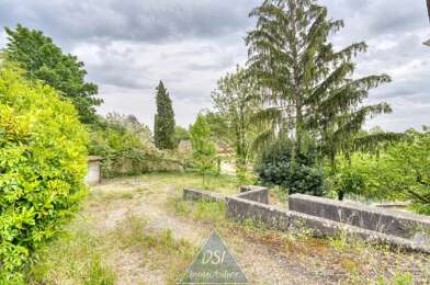 Terrain  189000 €