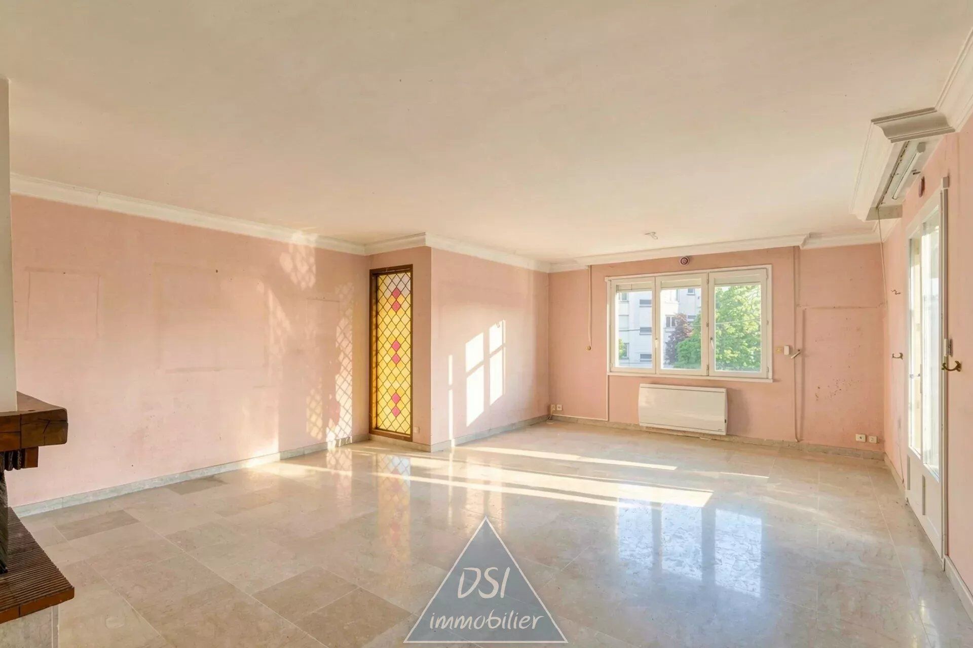 Agence immobilière de DSI