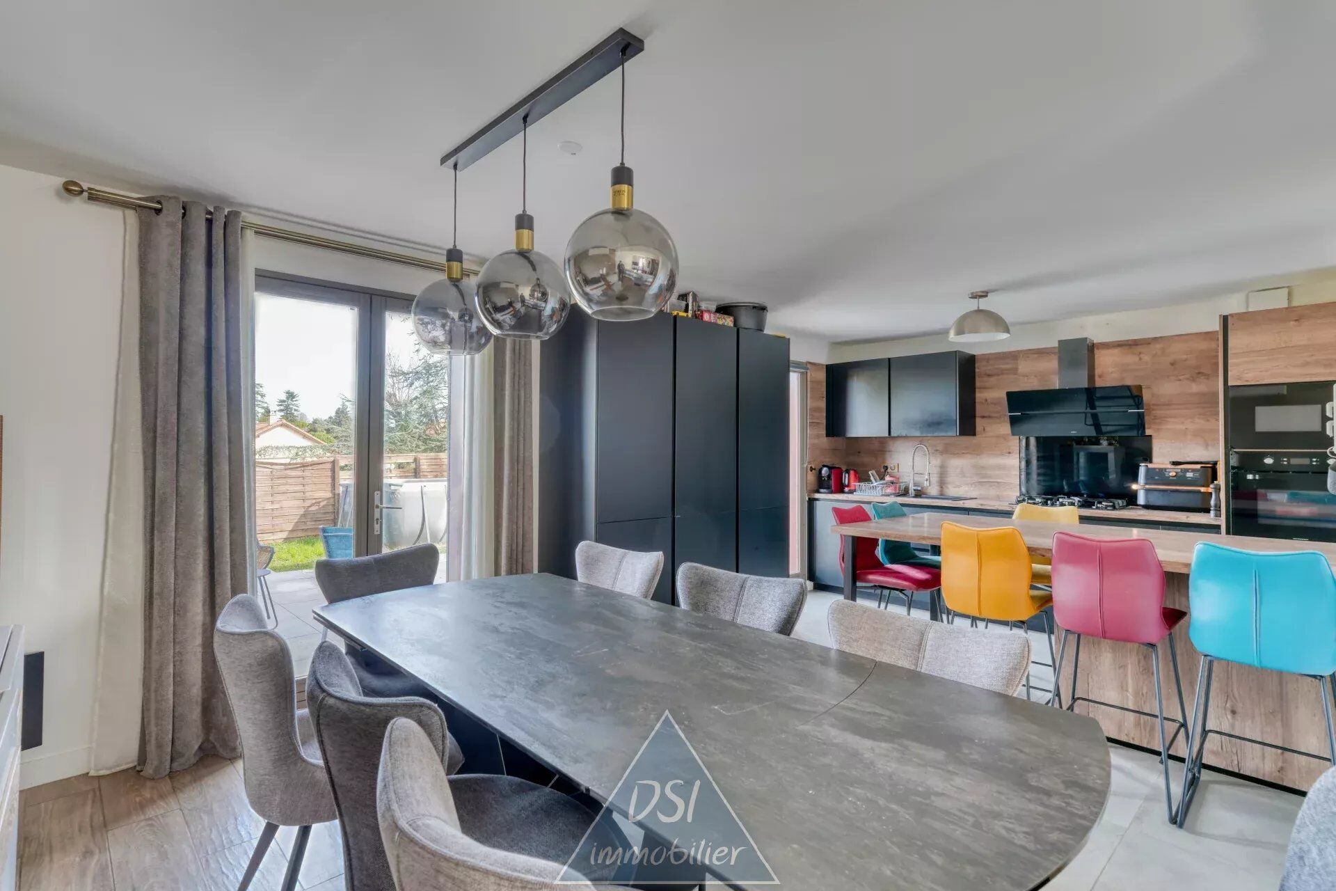 Agence immobilière de DSI