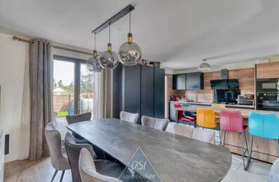 Meyzieu – Maison familiale T5 de 108 m² avec garage et jardin — photo du bien