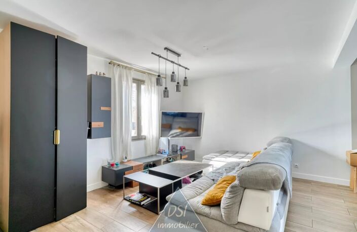 Meyzieu – Maison familiale T5 de 108 m² avec garage et jardin — photo 4
