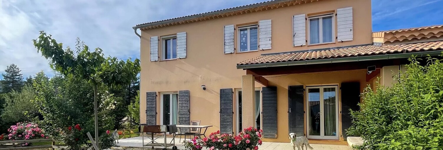Maison 10 Pièces 169 m² à vendre à Aurel (84390)