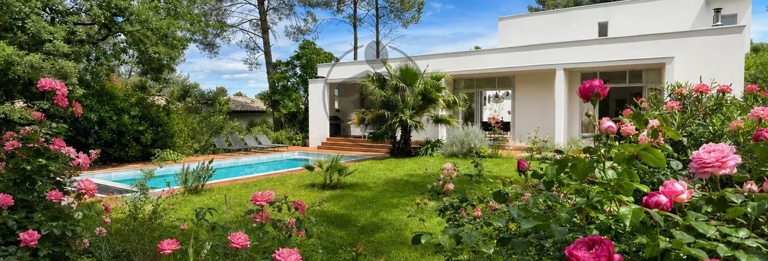 Maison 8 Pièces 209 m² à vendre à Saint-Clément-de-Rivière (34980)