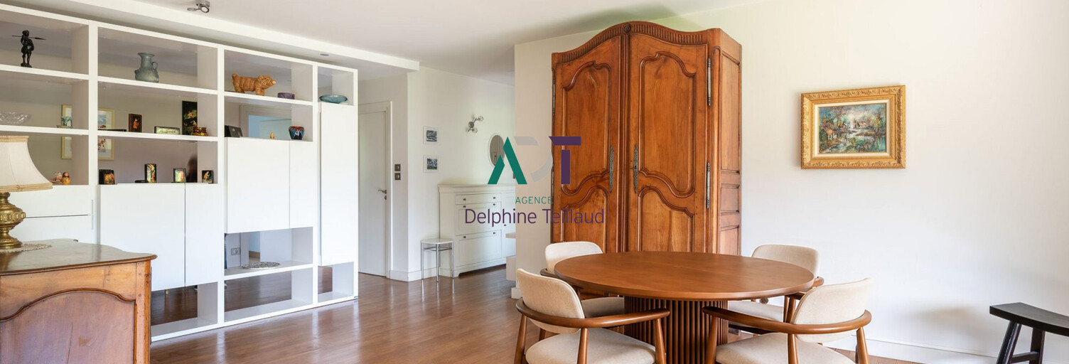 Appartement 5 Pièces 131 m² à vendre à Saint-Égrève (38120)