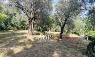 Terrain   m² à vendre à Grasse (06130)