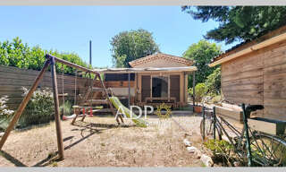 Maison  65 m² à vendre à Peymeinade (06530)