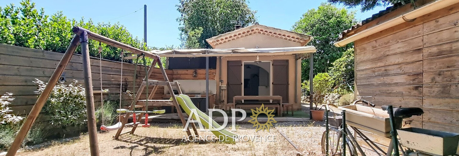 Maison  65 m² à vendre à Peymeinade (06530)
