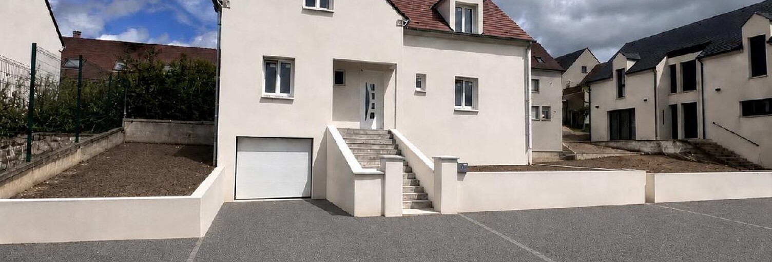 Maison 6 Pièces 138 m² à vendre à Pommiers (02200)