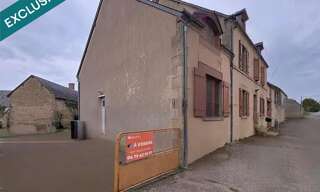 Maison 6 Pièces 200 m² à vendre à Crevant (36140)