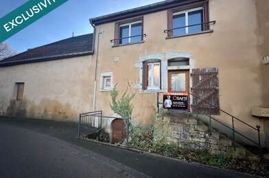 Maison 4 pièces 95000 €