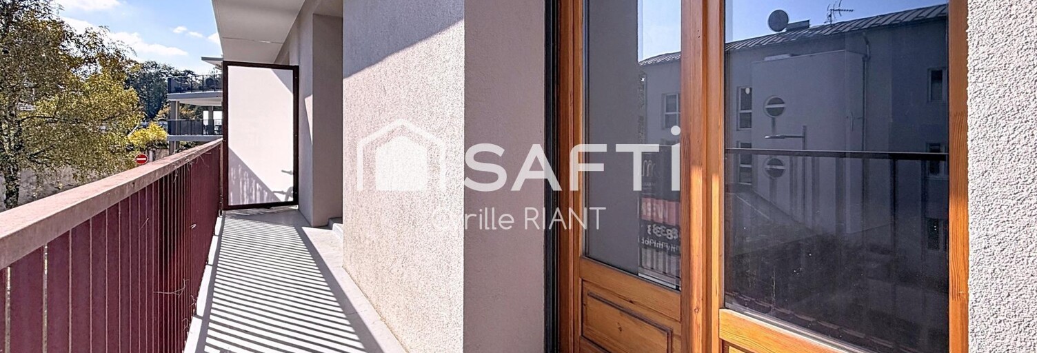 Appartement 3 Pièces 83 m² à louer à Rives (38140)