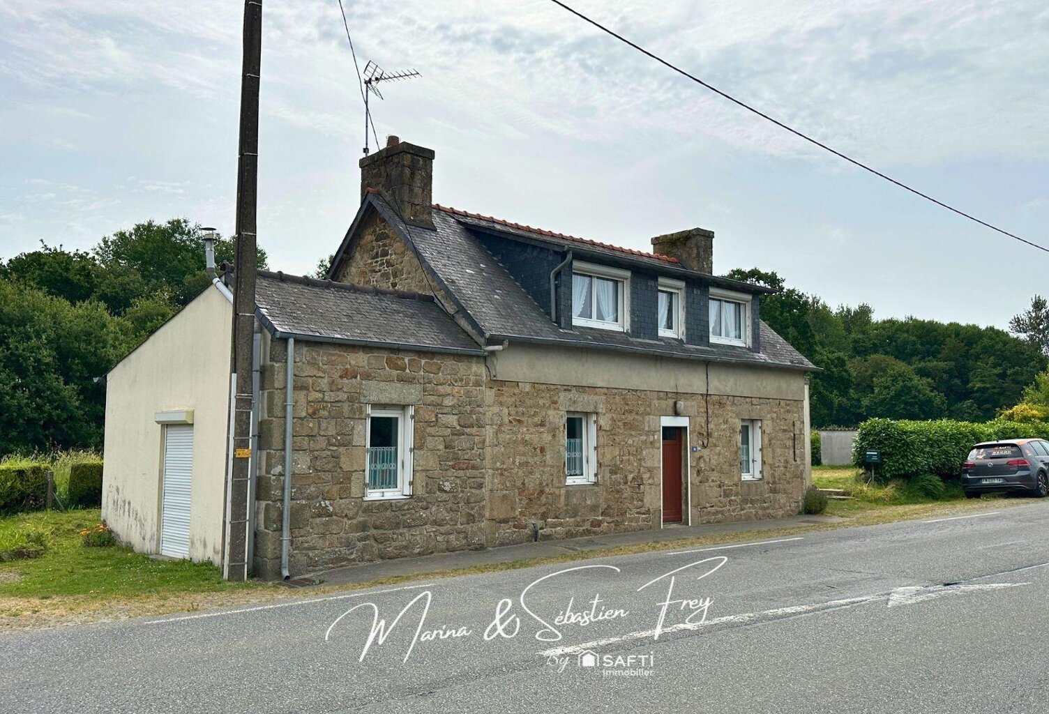 Maison à rénover — photo 1